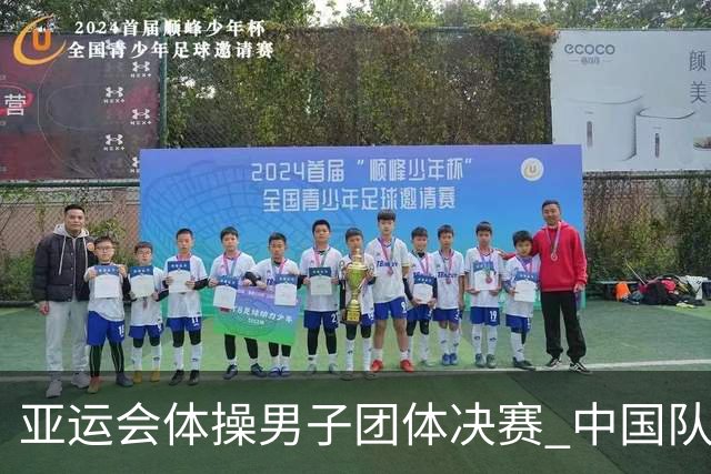 亚运会体操男子团体决赛 中国队夺冠战胜日本主队